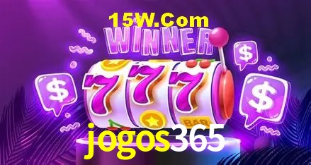 Estatísticas jogos365